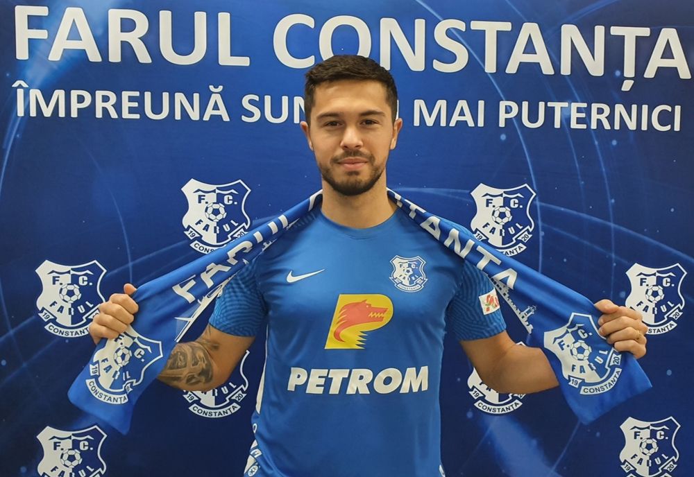 Gabriel Iancu s-a  întors la echipa lui Hagi