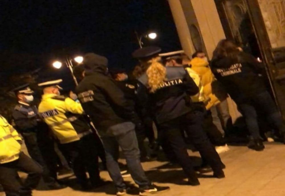 Razie a polițiștilor în municipiul Constanța, Amenzi de aproape 300.000 de lei