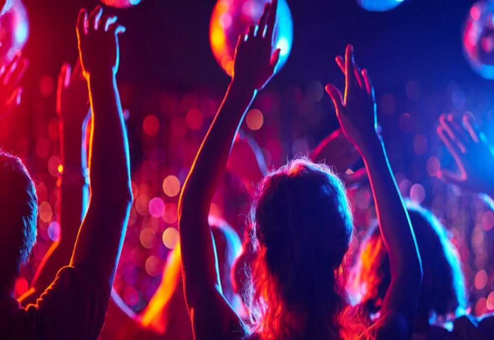 Petrecere spartă de polițiști în Mamaia