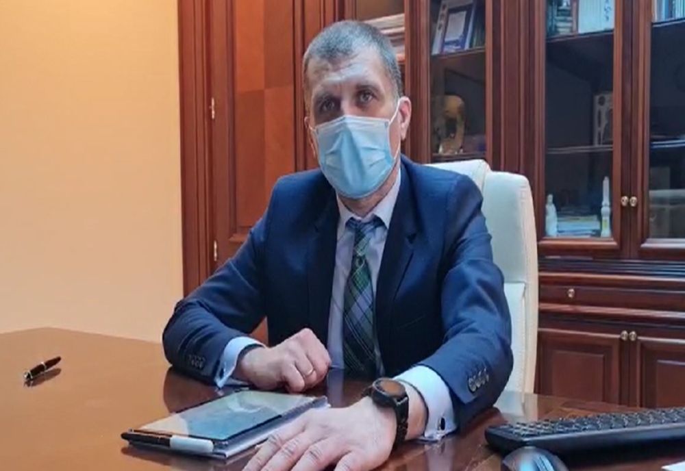 Prefectul judeţului Constanţa face apel la medicii de familie să se implice în testarea COVID-19