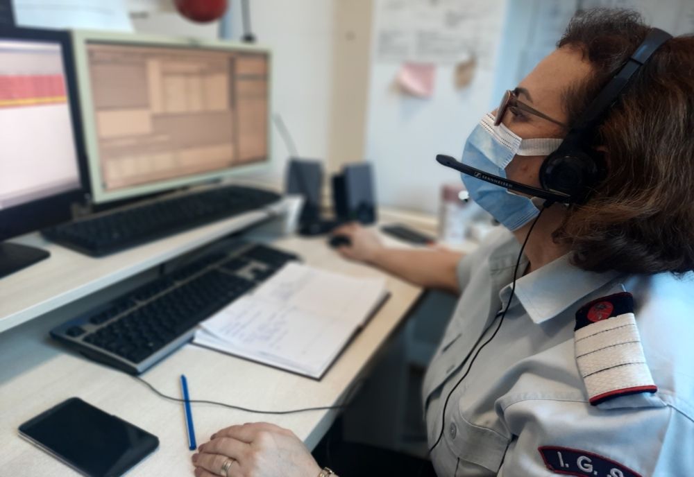 Nu este o glumă! Apelul fals la 112 se pedepsește! Sună responsabil!