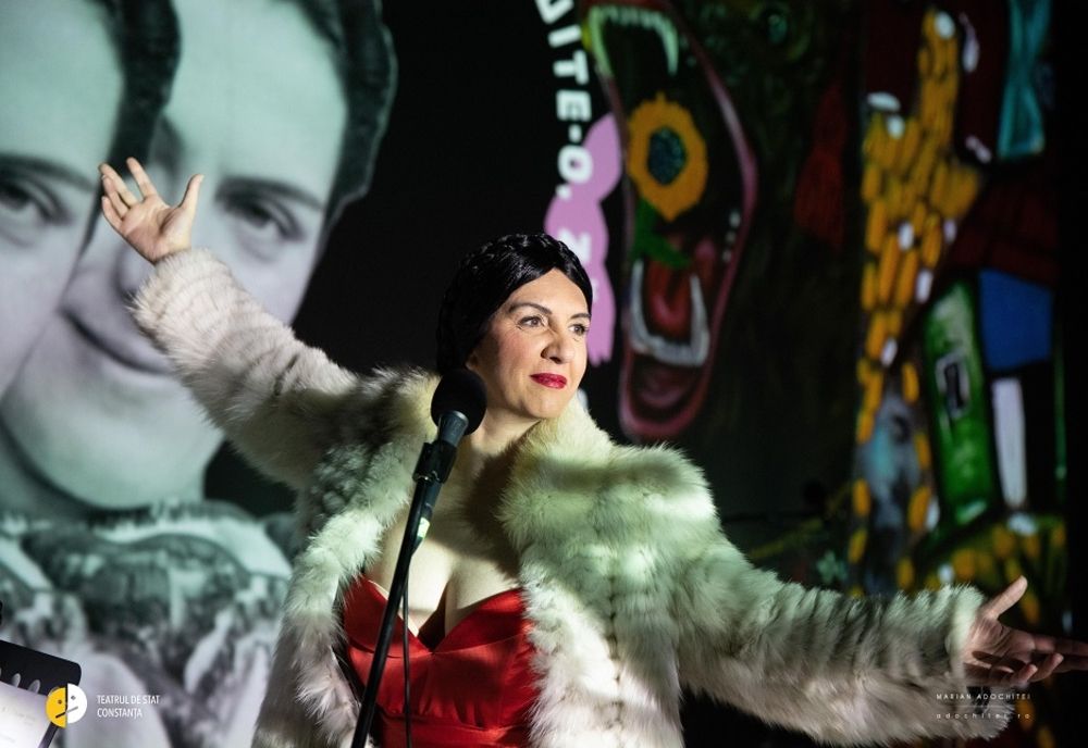 Teatrul de Stat Constanța în turneu la București