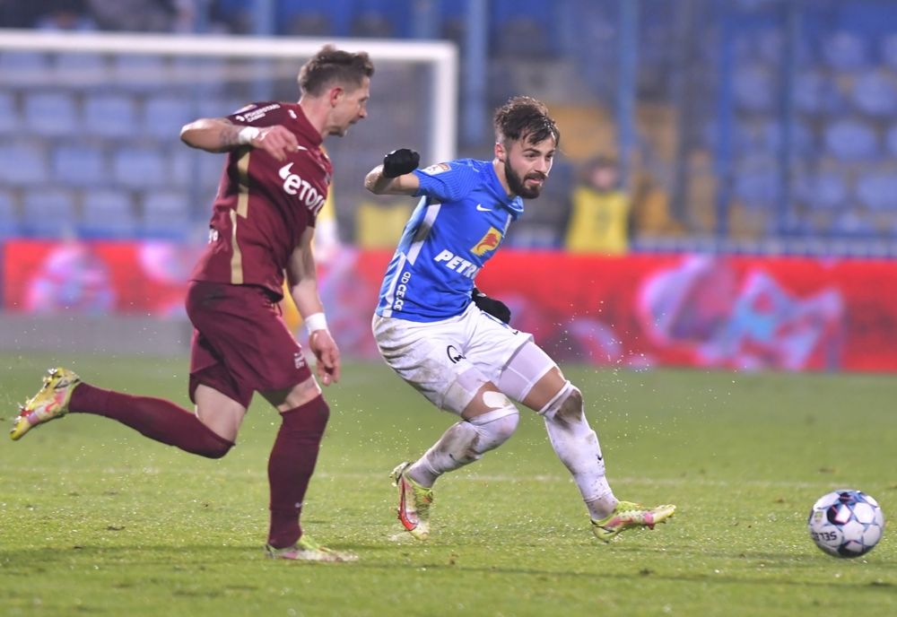 Remiză albă la Ovidiu. Farul - CFR 0-0