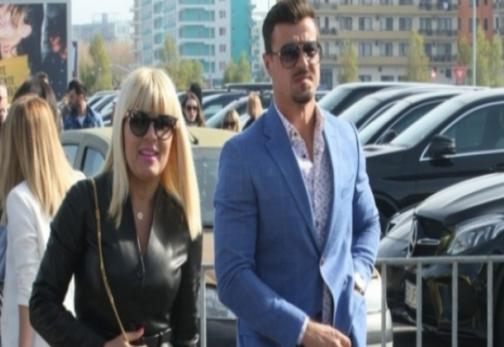 Iubitul Elenei Udrea, mesaj în exclusivitate la "Culisele Statului Paralel". Ce i-a transmis partenerei