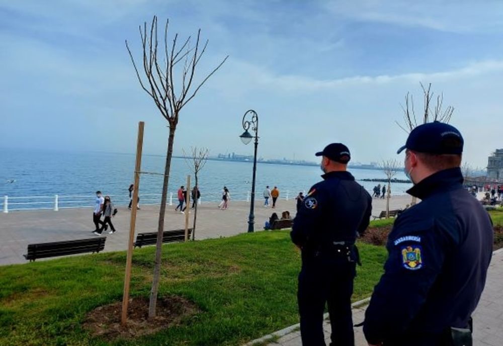 Misiunile jandarmilor constănțeni în acest sfârşit de săptămână