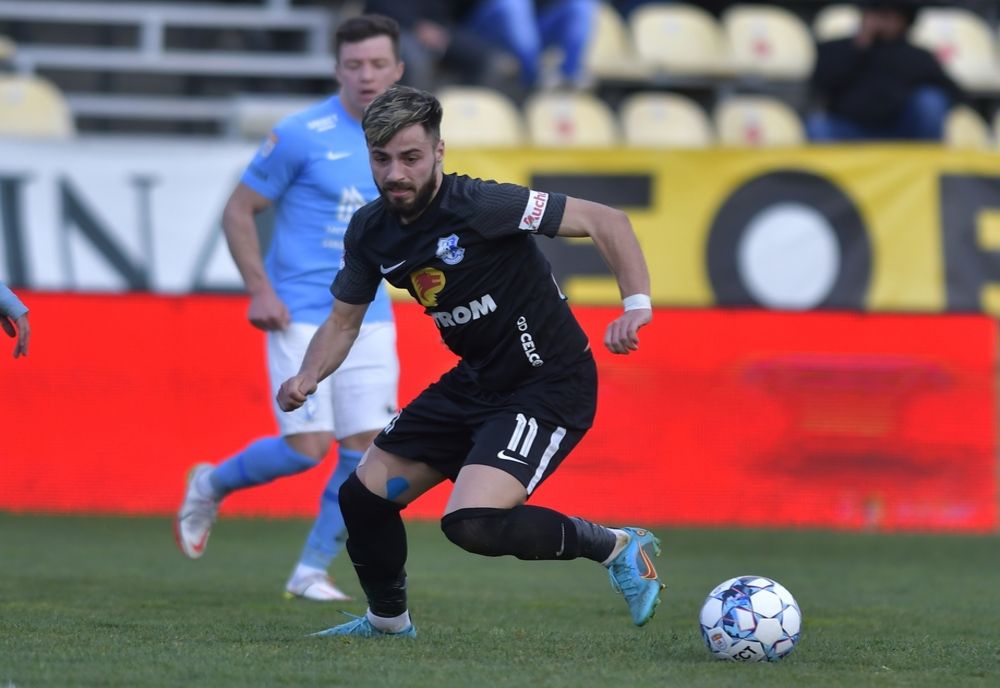 Farul, fara victorie și gol marcat în play-off