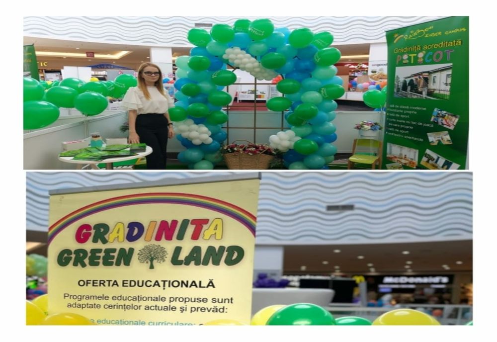 Târgul Ofertelor Educaționale la Constanța