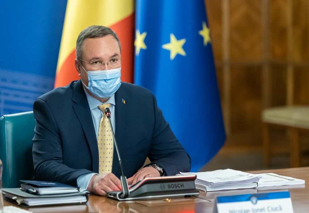 Nicolae Ciucă, de Ziua Mondială a Sănătății: Pandemia pare acum să se apropie de sfârșit și se va diminua în timp