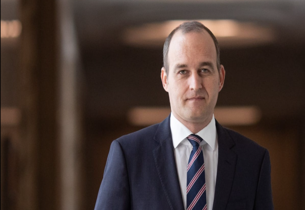 Secretarul general al PNL, Dan Vîlceanu, și-a anunțat demisia