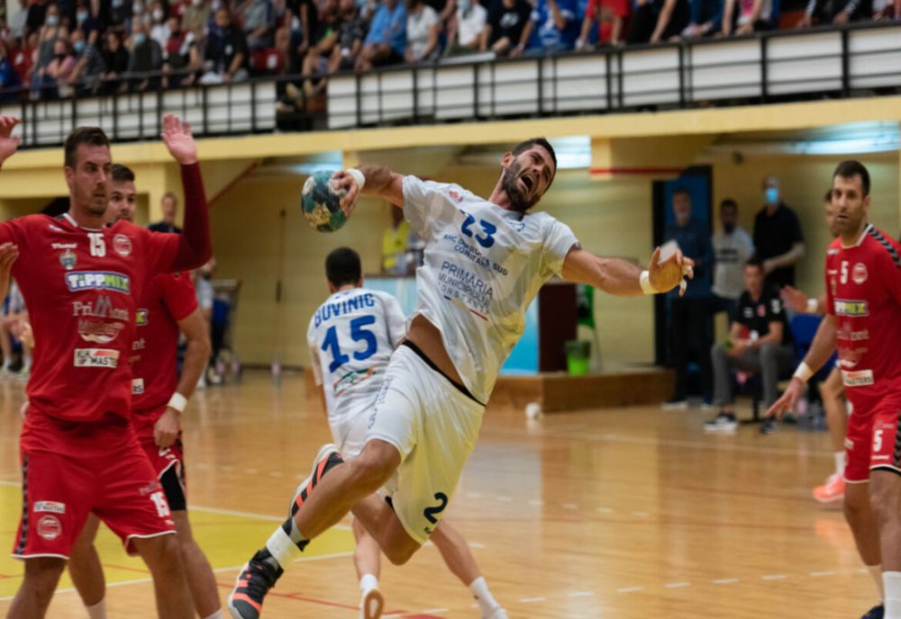Final Four-ul Cupei României la handbal se  joacă la Constanța