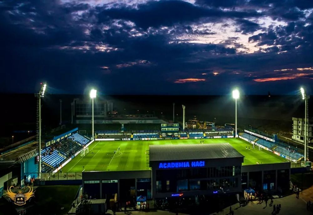 Încă o lovitură pentru Farul lui Hagi. "Mergem la TAS"