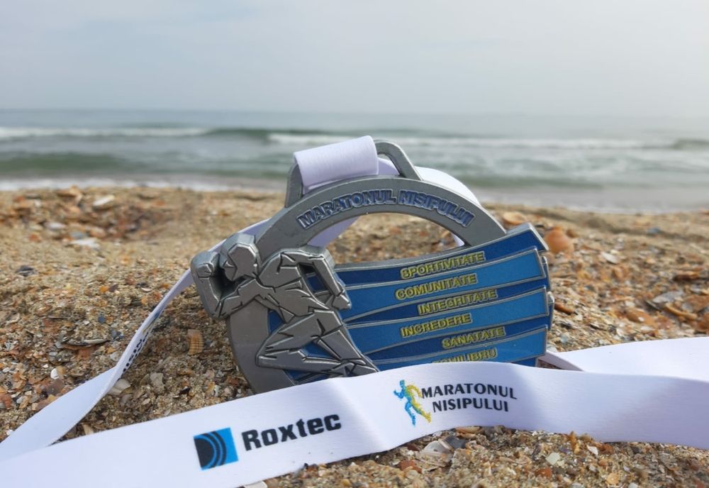 Maratonul Nisipului revine pe plaja din Constanța