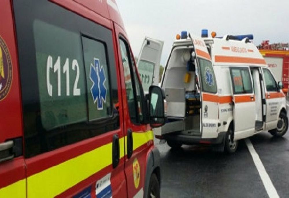 Accident pe DN3. Un mort și un rănit