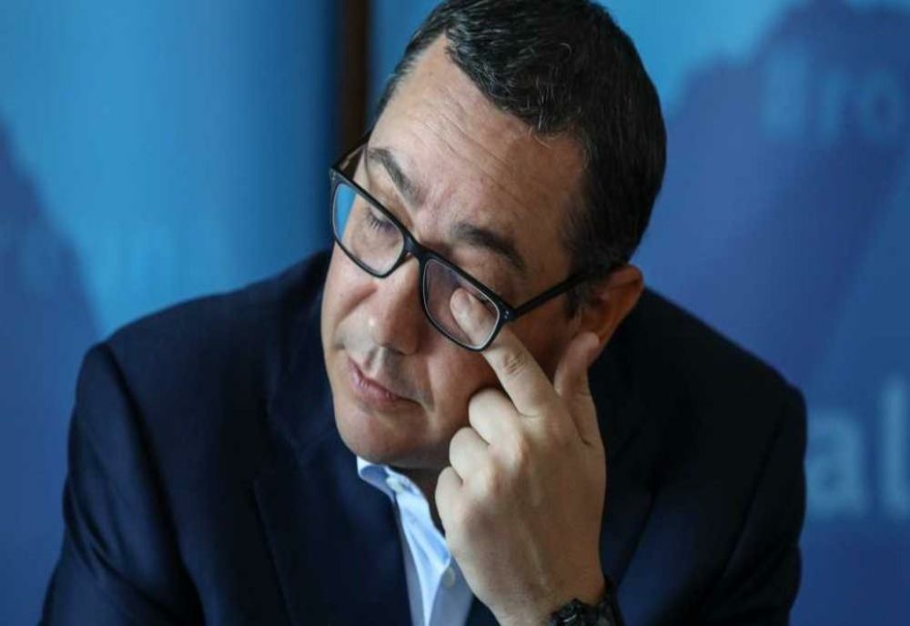 Victor Ponta castiga la CEDO si da o palma intregii Justitii din Romania