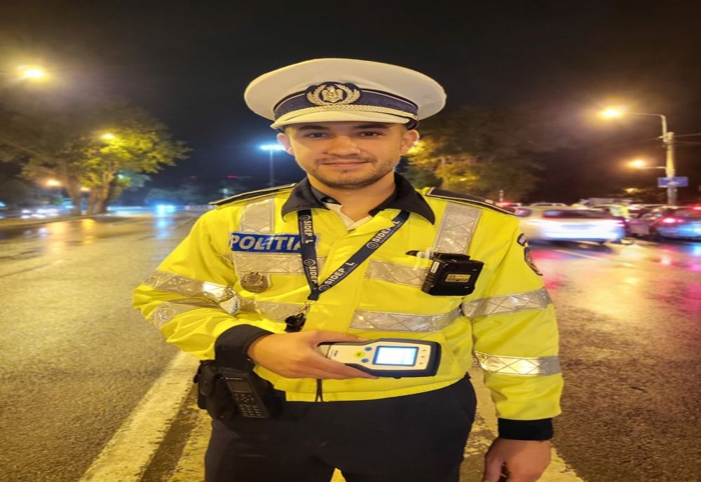 Razie de Rusalii. Șoferi prinși drogați și băuți la volan