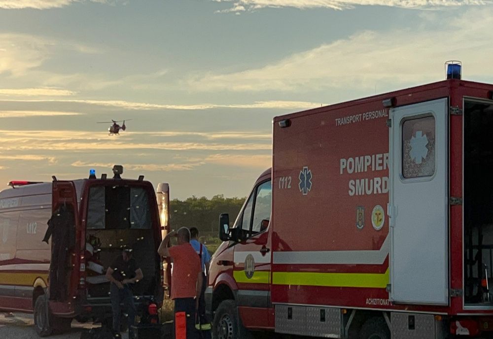         FOTO VIDEO Alertă la Medgidia. Tânăr dispărut în Canalul Dunăre – Marea Neagră