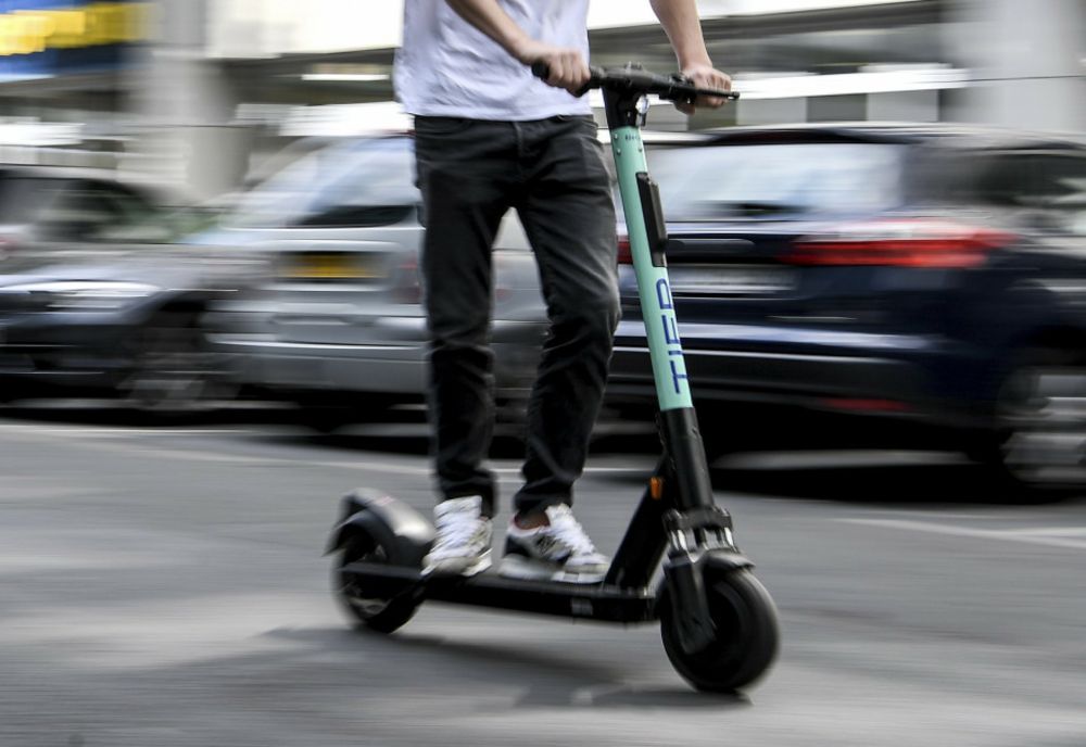 151de amenzi date bicicliștilor și conducătorilor de trotinete electrice, în doar două zile