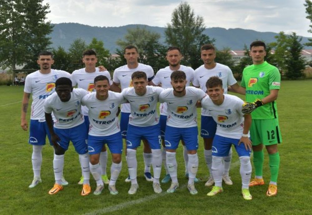 Farul Constanța - Chindia Târgoviște 2 -3