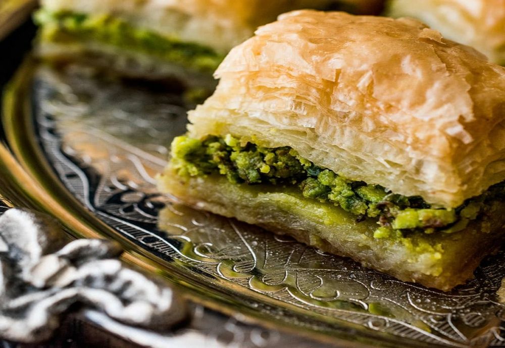    Festivalul „Baclavaua de aur" în weekend la Mangalia