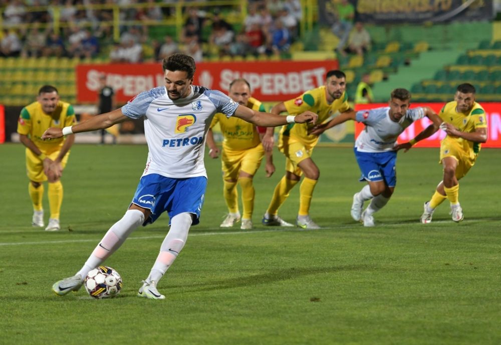 Hagi: "Lucrurile merg bine, suntem pe drumul bun.” Farul se întoarce cu 3 puncte de la Mioveni