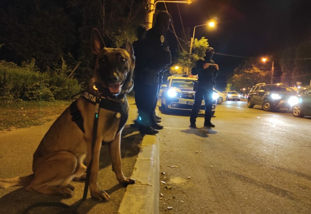 VIDEO Razie de amploare a polițiștilor constănțeni. Valuri de amenzi