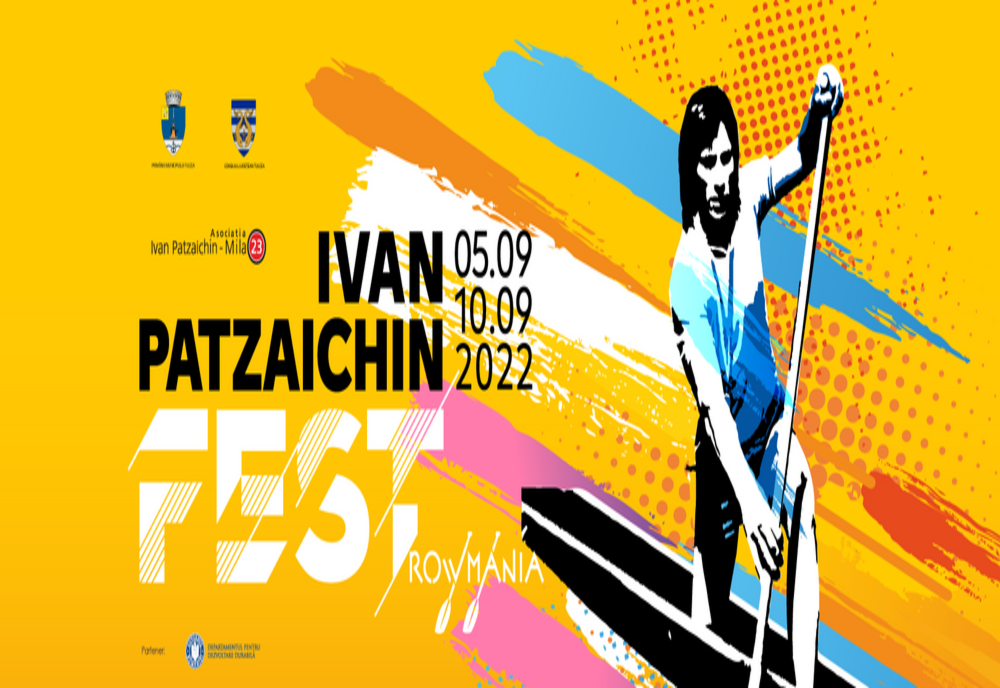 IVAN PATZAICHIN FEST 2022. Programul pe zile