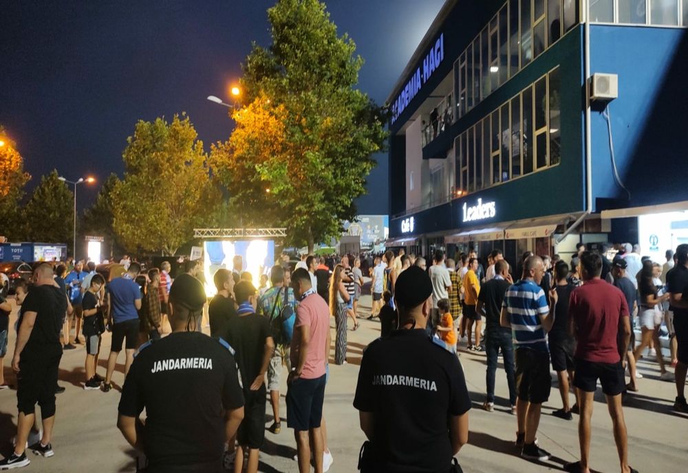 Măsuri de siguranță sporite la meciul Farul cu FCSB
