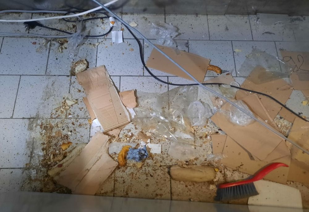 FOTO Magazine Lidl din Constanța amendate cu 286.000 lei