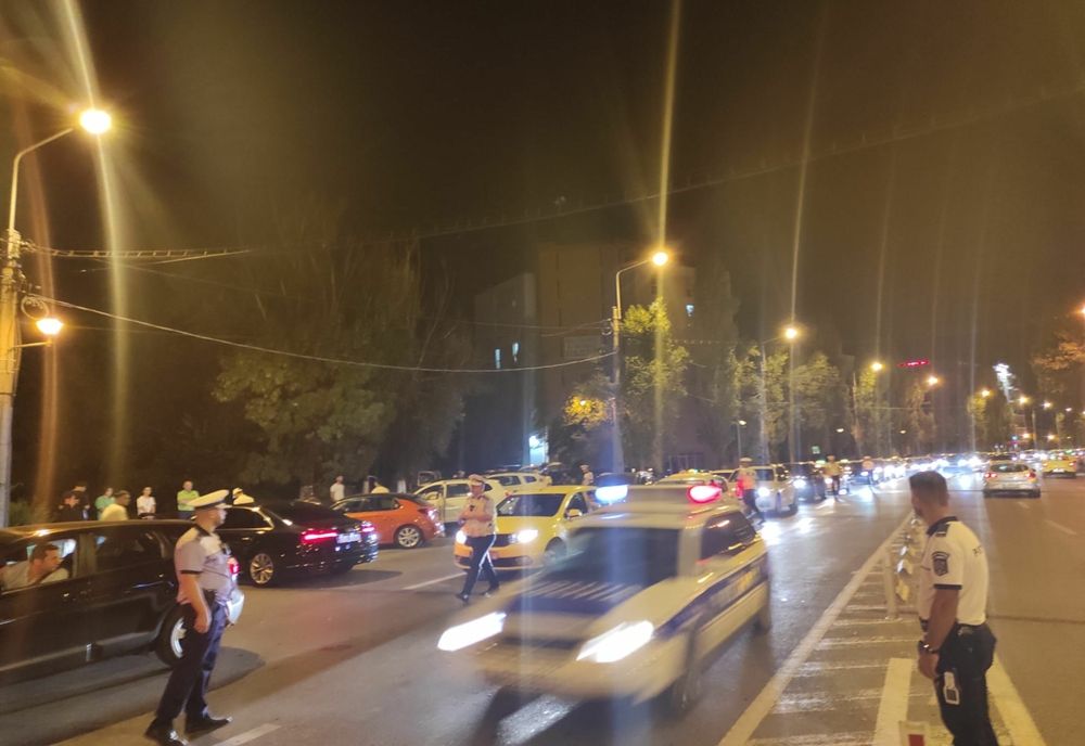 Razii de amploare în Constanța! Şoferi prinşi băuţi şi drogaţi la volan