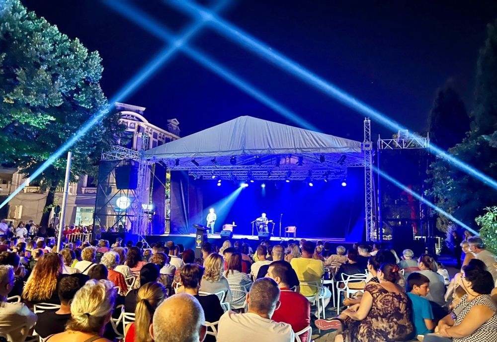 Maia Morgenstern conduce un Masterclass de arta actorului, la FITIC 7.0