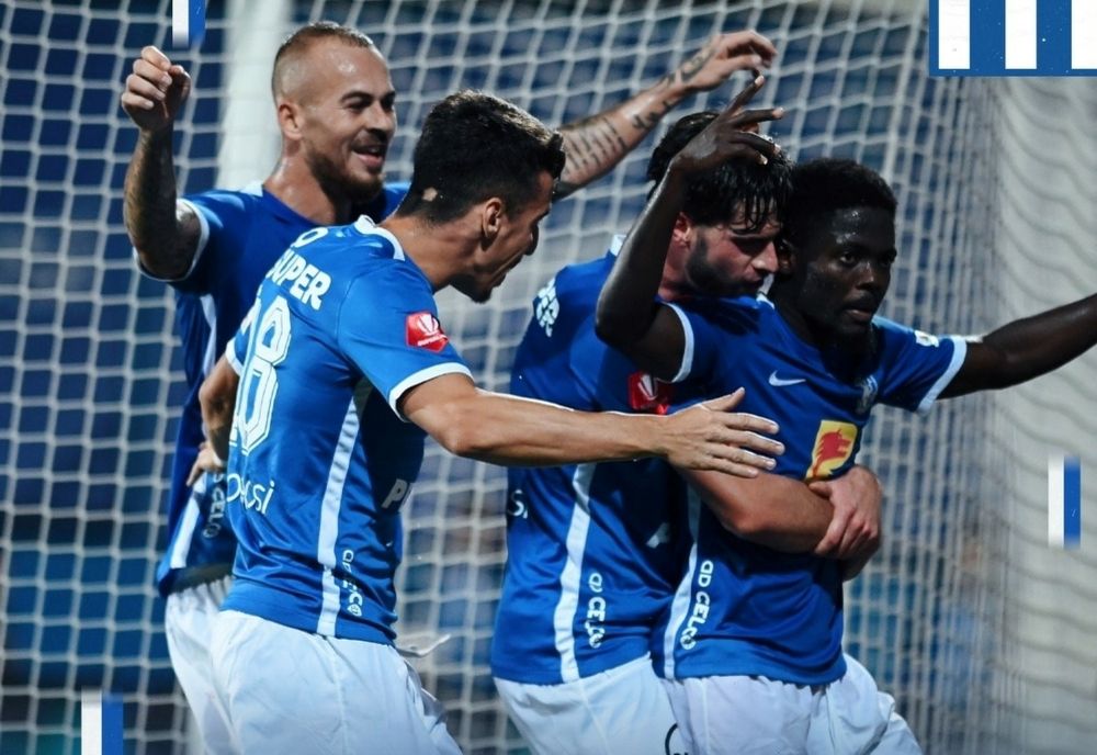 Farul, meci amical cu Cerno More Varna 