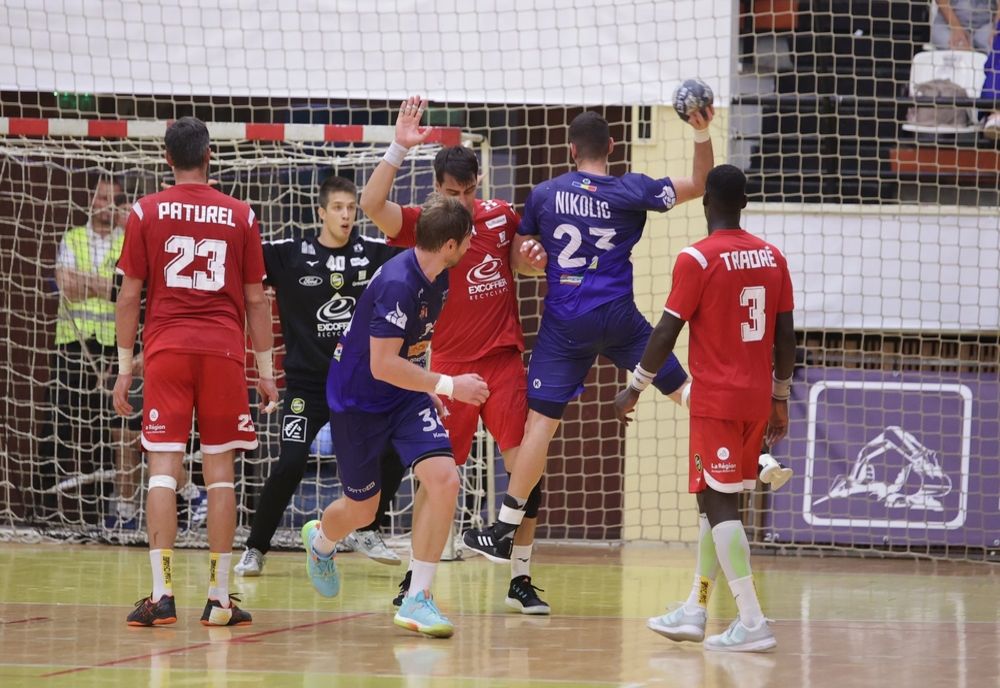 CSM Constanța, eliminată în preliminariile EHF European League