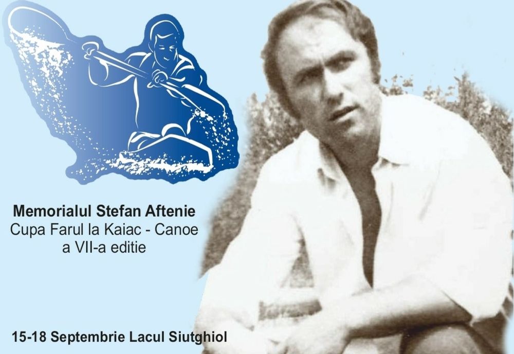  “Memorialului Ștefan Aftenie,” Cupa Farul la Kaiac-Canoe pe Lacul Siutghiol
