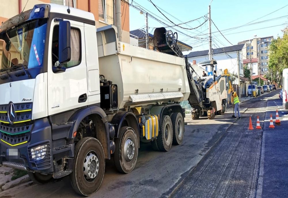 Atenție, șoferi! Restricții de trafic pe strada Biruinței 