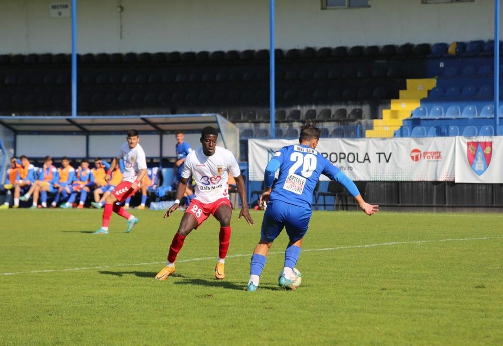 Unirea Constanța, la a treia reușită în acest sezon