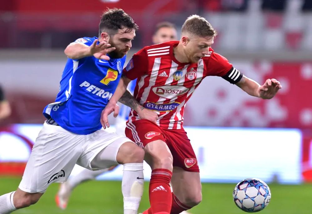 Farul își consolidează poziția de lider în Liga 1 după victoria cu Sepsi