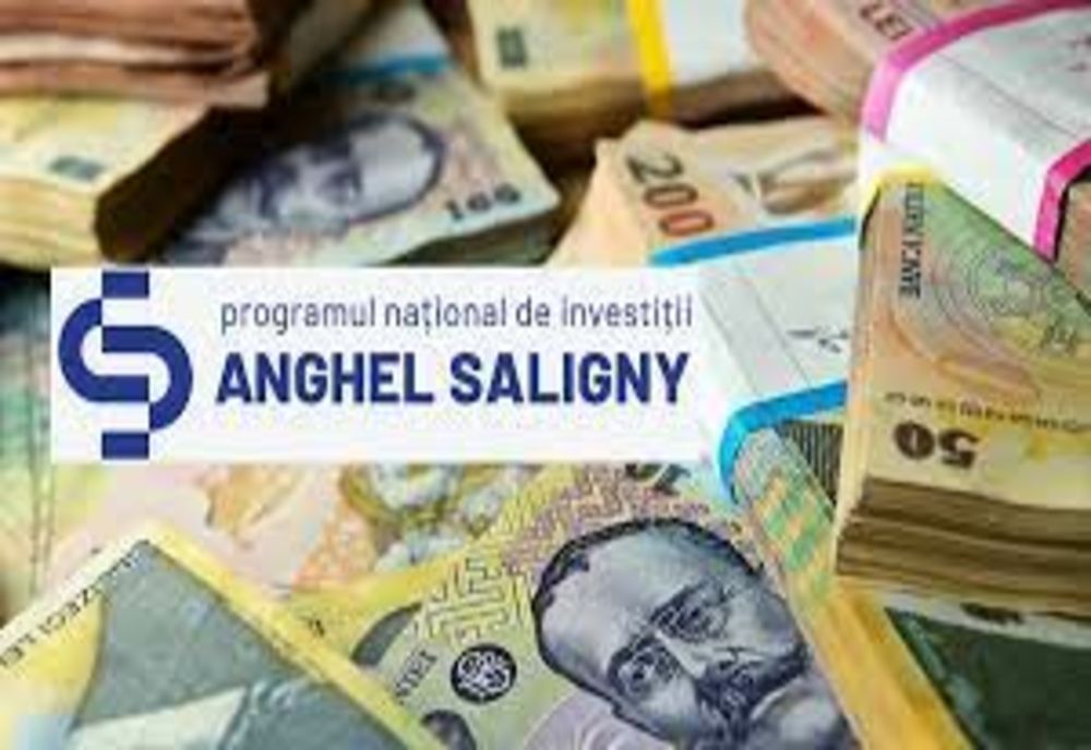 Peste 150 milioane lei pentru investiții în apă, canalizare și drumuri, prin programul "Anghel Saligny"