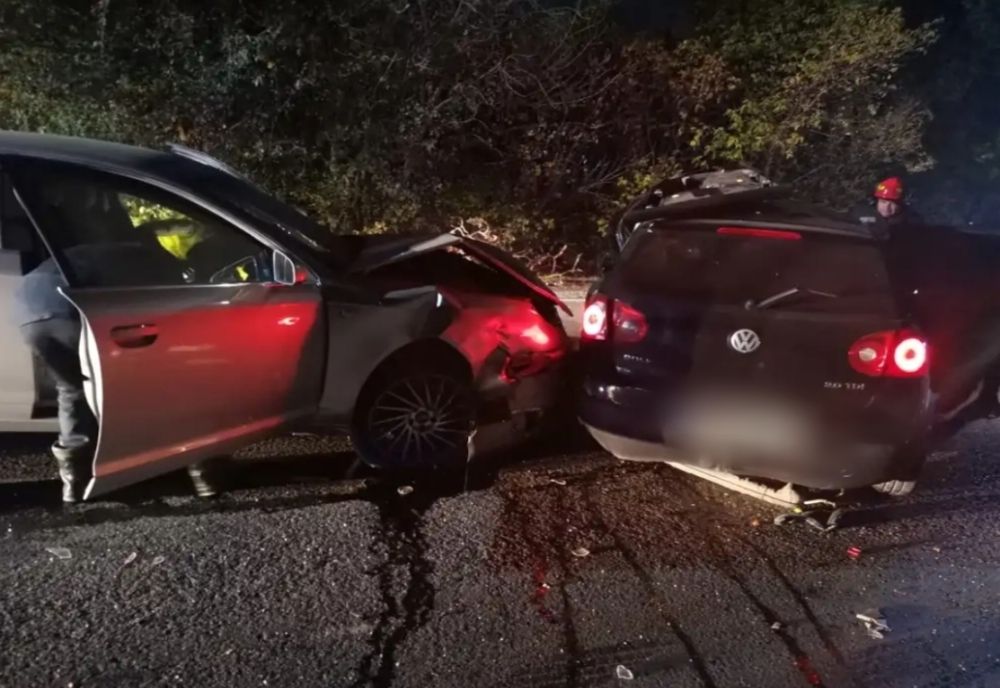 O șoferiță și-a pierdut viața în urma unui accident teribil