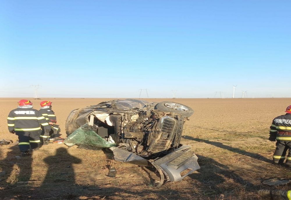 Mașină lovită de tren, O persoană rănită