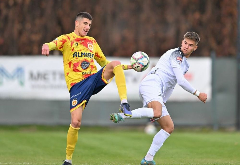 Unirea Constanța, scor de neprezentare cu Ripensia Timișoara