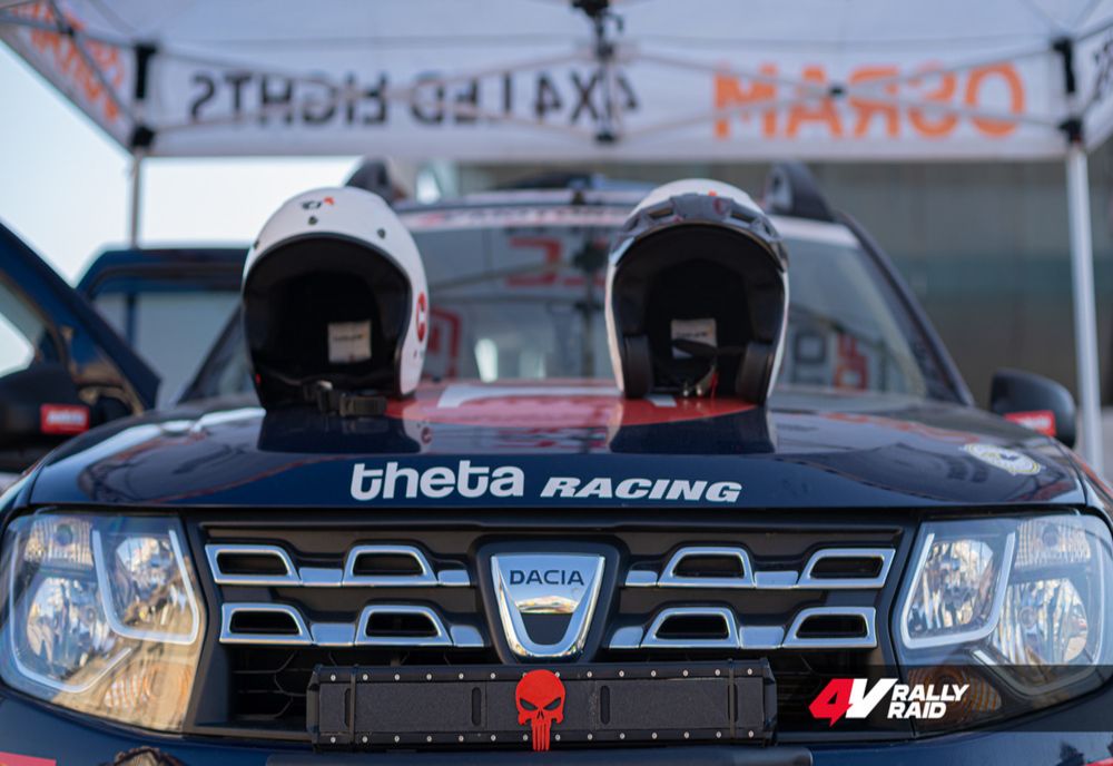 4V Rally Raid România debitează la Constanța 