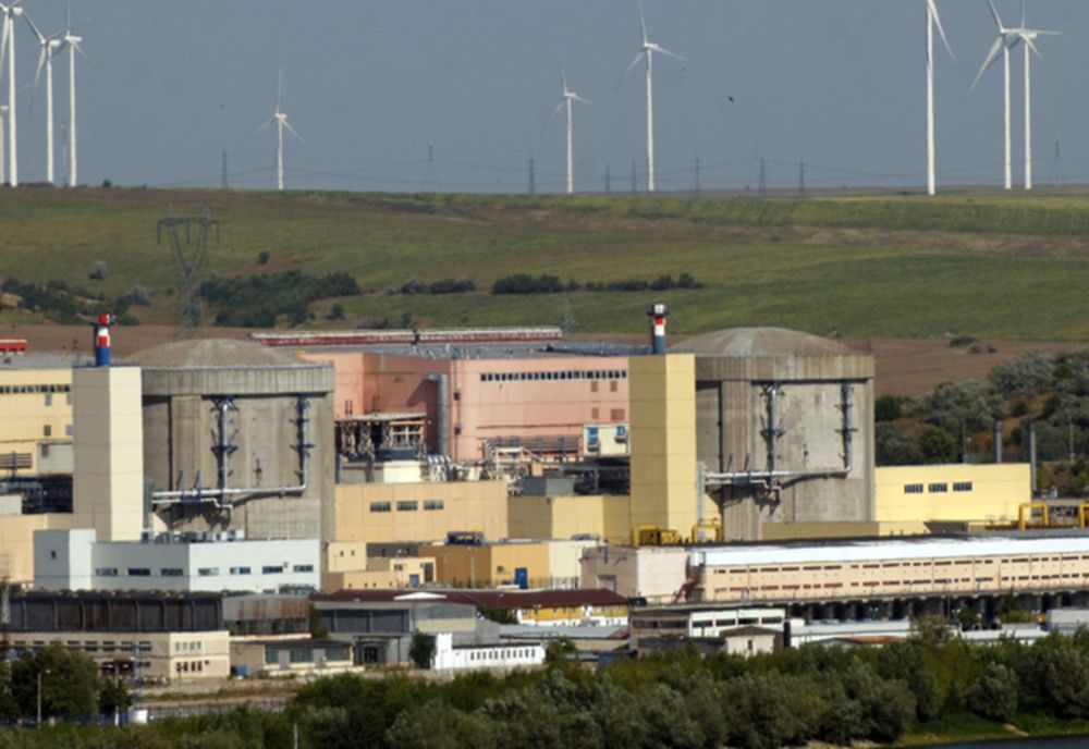 Unitatea 1 de la Cernavodă s-a deconectat automat de la Sistemul Energetic Naţional