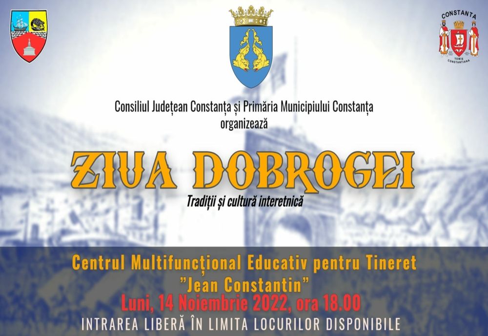 Evenimente organizate cu prilejul Zilei Dobrogei