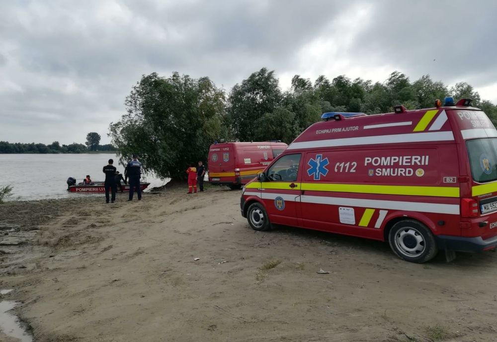 Descoperire macabră în Lacul Tașaul
