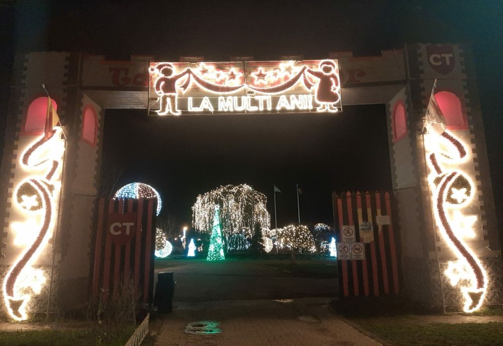 Țara Piticilor din Parc Tăbăcărie se închide