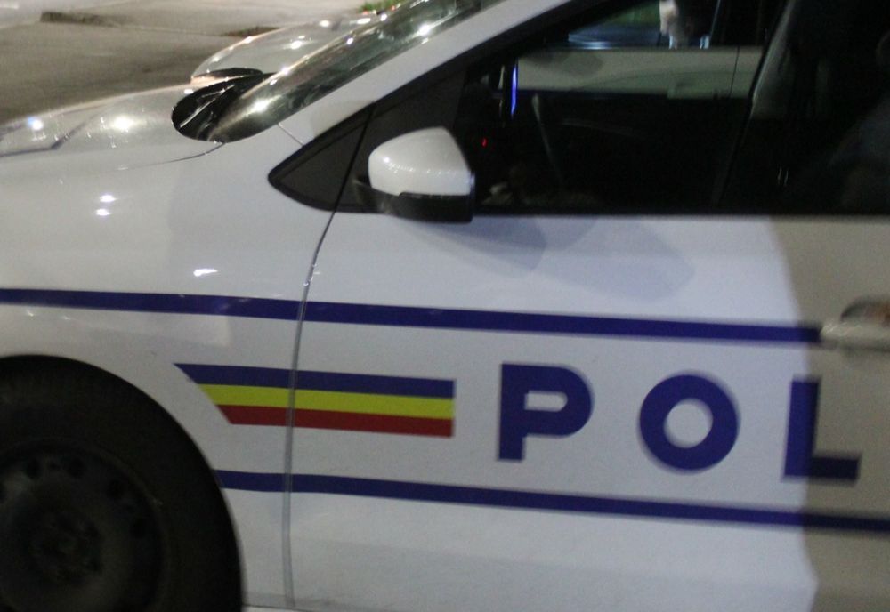 Trei mașini implicate într-un accident în Constanța