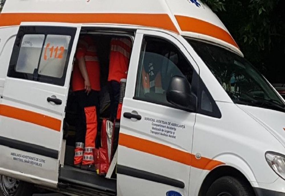 Femeie lovită de o mașină pe Bulevardul I. C. Brătianu