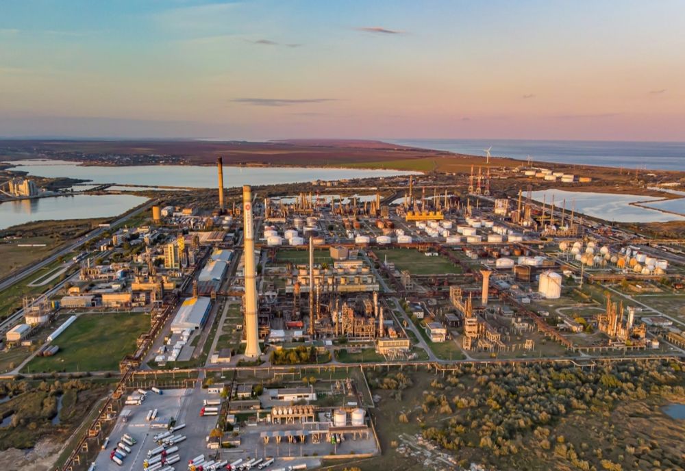 Rompetrol Rafinare a înregistrat un profit net de 161 milioane de dolari  în primele nouă luni din 2022