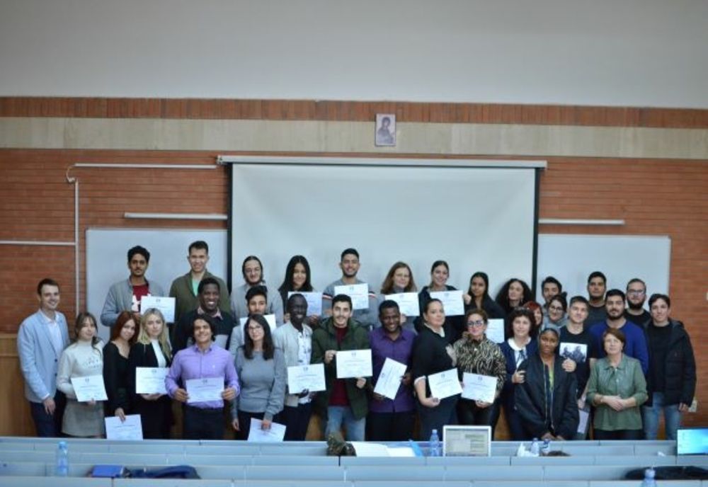 (Inter)cultural Dialogues la Universitatea Ovidius 