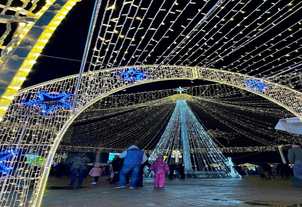 Cine este autorul falsei alerte cu bombă la Târgul de Crăciun din Călărași